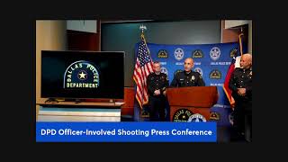 DPD Briefing on OIS on March 22, 2026