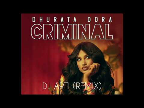 ArtiBeatz & Dhurata Dora & Daim Lala - Criminal (Mashup x Tallava Remix) 🇦🇱