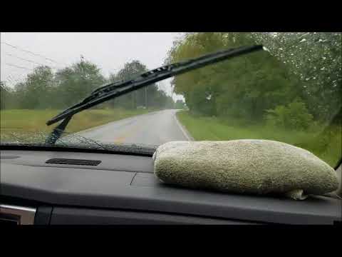 Milestar Patagonia M/T - Road Noise Ride Along!