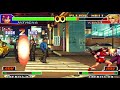 Kof 98 Athena Unblockable Psycho Ball Corner Loop