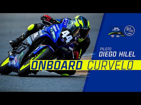 Onboard Circuito dos Cristais - Curvelo/MG | YAMALUBE R3 bLU cRU CUP SOUTH AMERICA