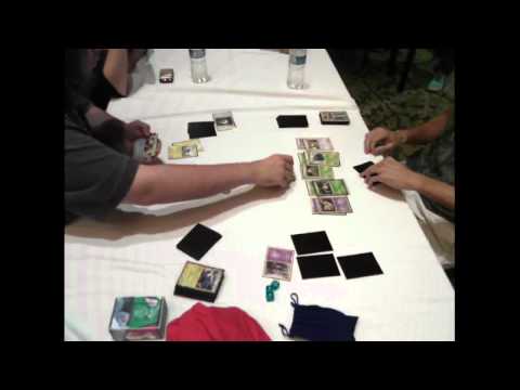 Top Cut Invitational - Jason "Ness" Klaczynski vs. Chris Fulop (Part 3)
