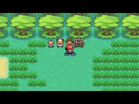 Pokemon Ash Gray - Episode 16 - Bike Route, North Pole, & Pikachu's Goodbye