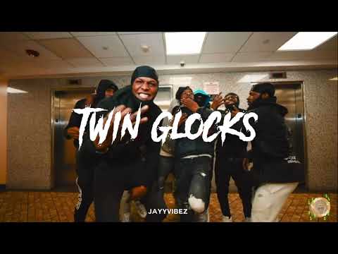 Zay Flamez x BabyATM Type Beat | Jersey Drill Type Beat “Twin Glocks” (Prod JayyVibez x @Nadda1k )