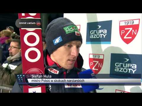 Przed 66. Turniejem Czterech Skoczni (27.12.2017)