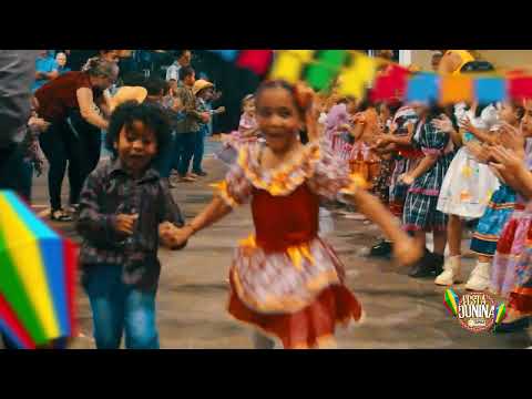 Agende ai, dia 28 de junho nossa grandiosa festa junina em homenagem a Apae.