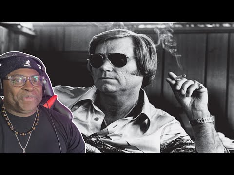 George Jones - If Drinking Dont Kill Me Her Memory Will | REACTION VIDEO