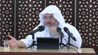 صورة 40- الأربعون القلبية 40، شرح حديث (ضرب الله مثلاً صراطاً مستقيماً ..)