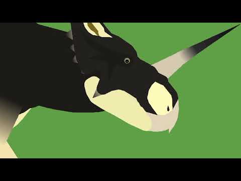 JWFK Carnotaurus VS Tyrannosaurus JPCerato2018 Entry