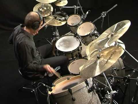 Martin Vajgl - Improvizace a stavba sóla - ukázka z DVD