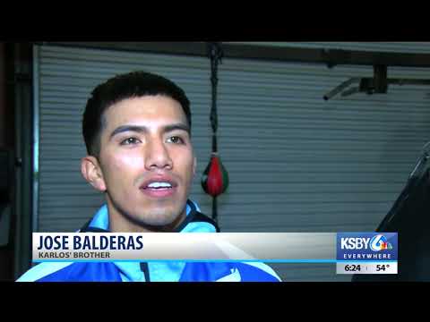 Balderas: Back in the Ring