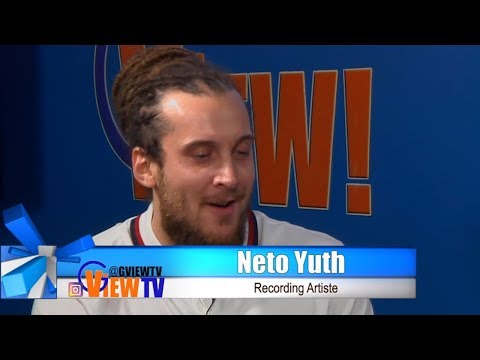 Neto Yuth Jah Lift me up Music video Premiere on G View TV