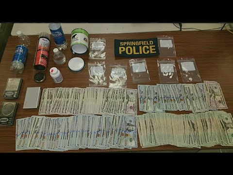 Crack cocaine, $43K in cash seized from alleged dealer