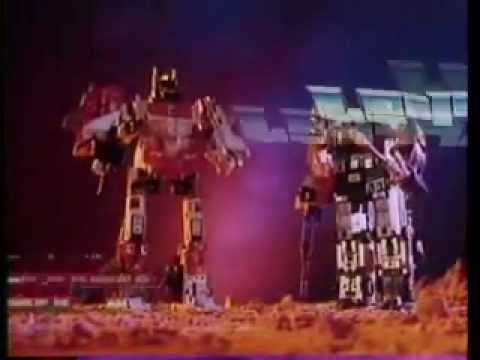 トランスフォーマー：なつかしのTV-CM VOL.6