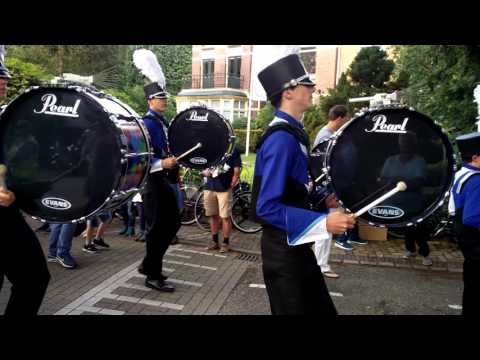 Junior Drum Corps Jong Beatrix, 10 juni 2016