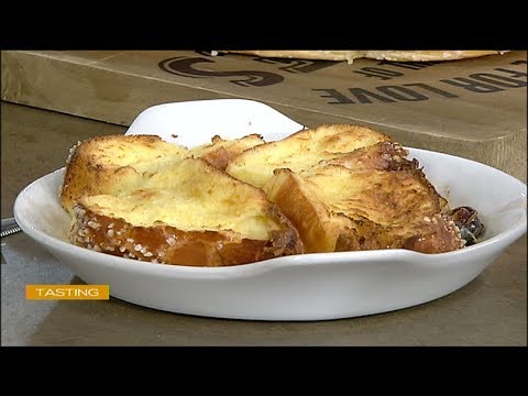 What's Cooking - 05/02/2020 - Pain Perdu