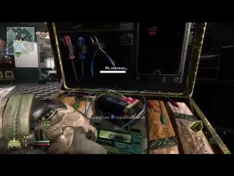 DaNiMaL - Final Competitive MW2 Montage - Decerto / MLG