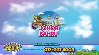 Download lagu Jom Heboh Promo (March 2026) mp3