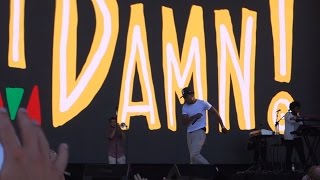 Chance the Rapper - Pusha Man and Smoke Again – Outside Lands 2016, Live in San Francisco