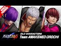 KOF XV DLC TEAM AWAKENED OROCHI Trailer
