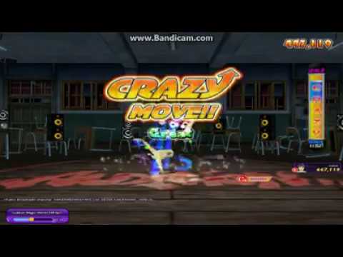 Magic World C8 C6 Audition Indonesia 185 BPM