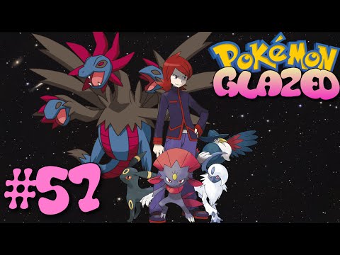 Silver's Lair - Pokemon Glazed #57
