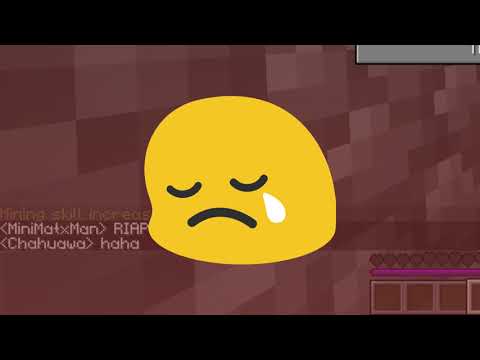 DOXXEL Gamer - I DIED!!! (Very Emotional) - Minecraft Reach 19 SMP