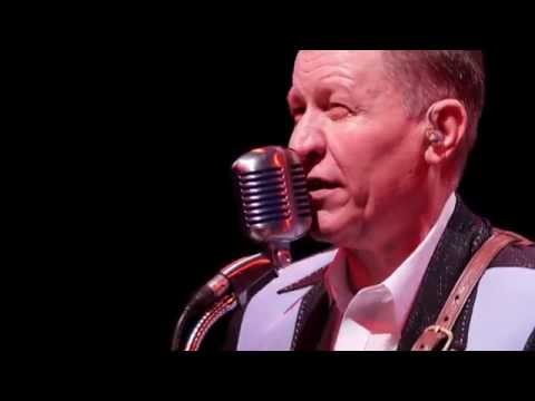 The Reverend Horton Heat - Big Red Rocket Of Love (Live on KEXP)