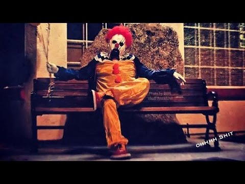 CLOWNS EVERYWHERE!!!