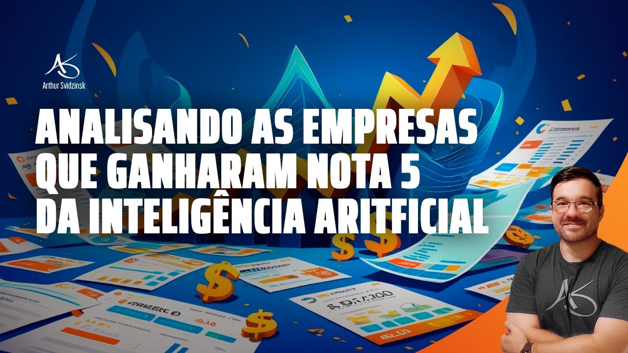 💲 Live da semana: Melhores resultados de 2024 segundo a Inteligência Artificial