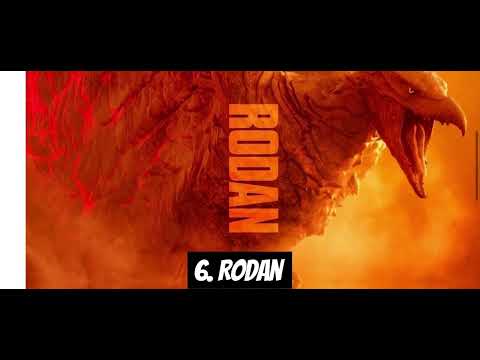 Top 10 strongest Monsterverse Monsters