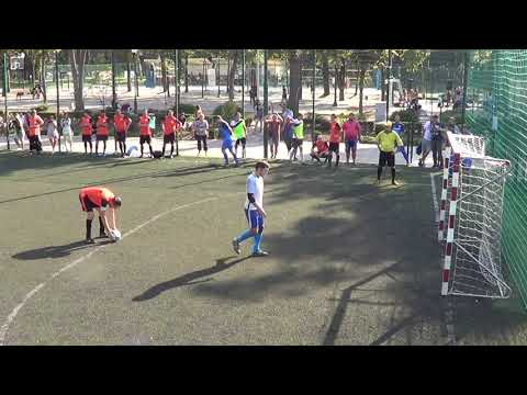 12 КХ 11 лига финал за 1 место Парус   Global Logic пенальти