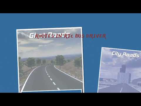 Introducing RTC Bus driver : Buses and routes