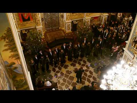 Carol of the Bells / Щедрик : arr. M.Leontovych/ М.Леонтович