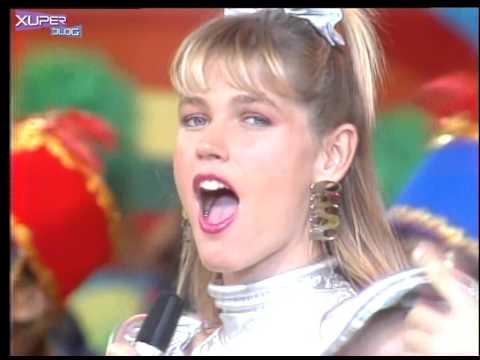 Xuxa - Festa do Estica e Puxa (clipe)