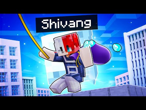 Gaming with shivang 2.0 - The Story Of Greatest THIEF Of Minecraft!!