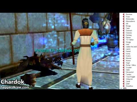 Chardok - Queen Velazul Di`zok