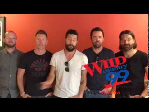 Wild Country 99 New Artist of the Month - OLD DOMINION
