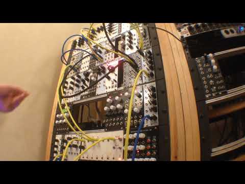 Mini Low Pass Gate - Passive vactrol based Low Pass VCA - LPG - 0HP image 8