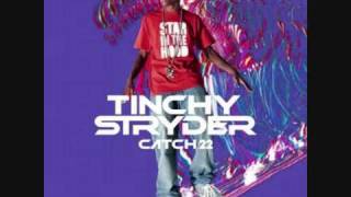 Tinchy Stryder - 08. Warning - Catch 22