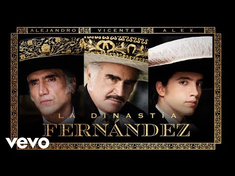 Vicente Fernández Alejandro Fernández Alex Fernández La Dinastía Fernández La Derrota Volver Volver