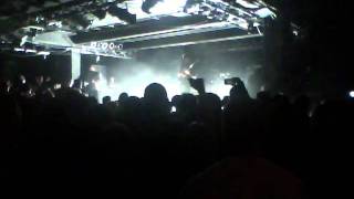 The Dillinger Escape Plan- 43% Burnt Live