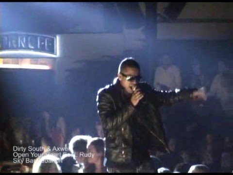 Dirty South & Axwell - Open Your Heart Feat. Rudy