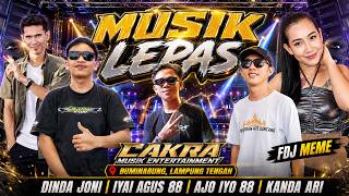 Download lagu REMIX LAMPUNG TERBARU | MUSIK LEPAS BNB | IYAI AGUS 88 | DINDA JONI | FDJ MEME | AJO IYO | KANDA ARI mp3