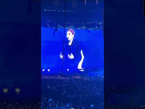 BLACK SWAN-BTS #ptd_on_stage in L.A. D-1 112721