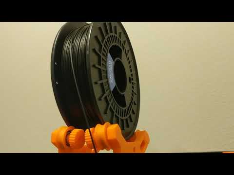 Printing Sgt Cuddles chassis in Nylon X