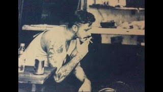 Salazar - (This is punk tribute?) We must bleed from The Germs