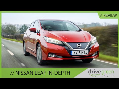 2022 Nissan Leaf