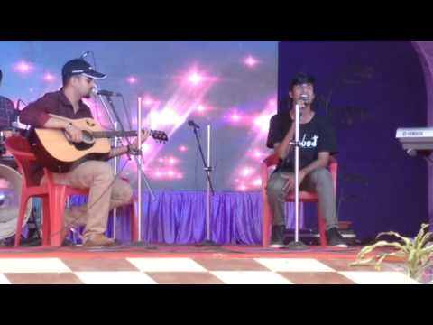 Ashish masih kyu annsu hai ankho me teri