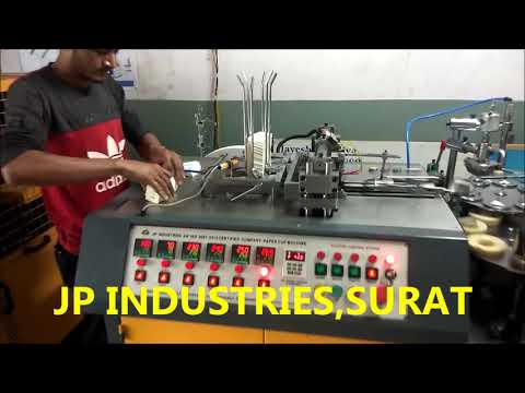 Clay kulhad making machines